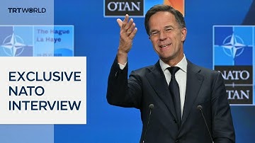 Exclusive Interview with NATO Secretary General Mark Rutte