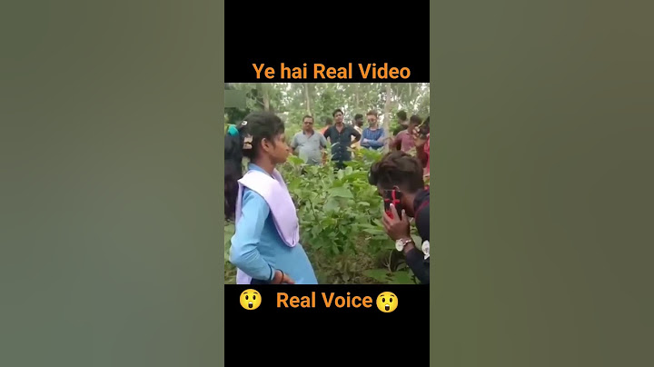 भाई लड़के घुस गया है | bande log ko call kar #viralvideo