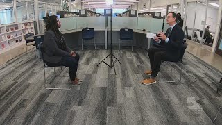 Extended interview: Cori Bush on infrastructure talks