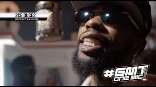 DUCE2COLD | “DUCE2 MORANT” | ONE MIC 🎙️ PERFORMANCE | DIRECTED BY @GMTENTERTAINMENT