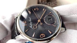 Mathey-Tissot Edmond Automatic Havana АС1886СNА Limited Edition Men's Watch | Швейцарские Часы