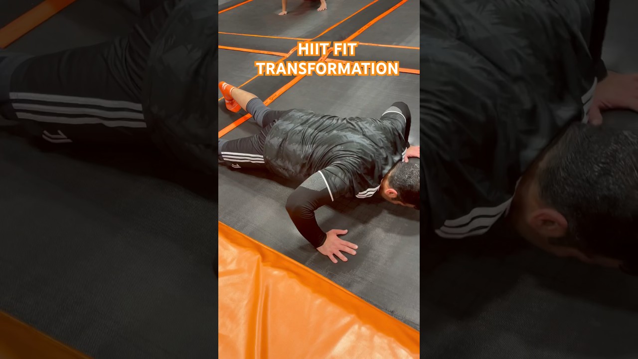 HIIT FIT TRANSFORMATION 