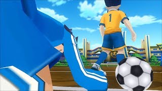 [Full HD 1080P] Inazuma Eleven GO Strikers 2013 ～ No Hissatsu Shoot Practice Ⅱ screenshot 2