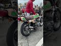 【kawasaki】】貴重な初期型のゼンシンが付いた【500SSマッハIII】