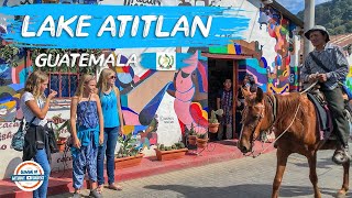 Lake Atitlan Guatemala Travel Guide | 90+ Countries with 3 Kids