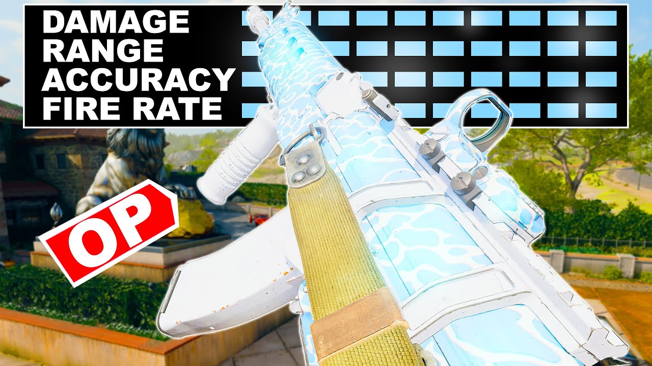 THE #1 OVERPOWERED WEAPON! Black Ops 6 (Best AK 47 Class Setup)