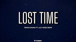 Troye Sivan ft. Lily Rose Depp - 