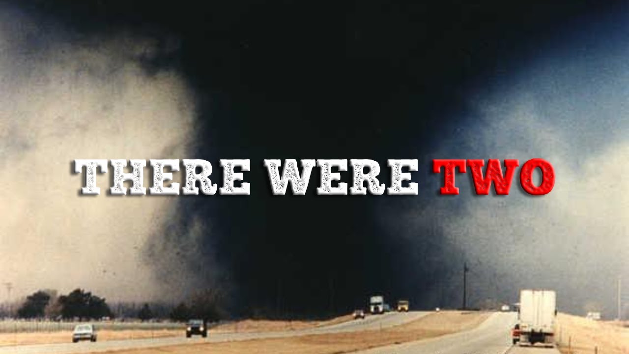 The Most Forgotten F-5 in History (1990 Hesston Tornado)