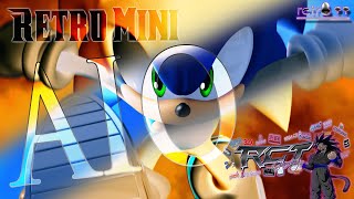 Team Retro "Retro Minis AIO" Showcase/preview
