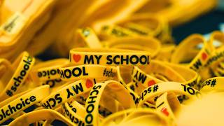 National School Choice Week | Dr. Regina Lewis & Major Dr. Charles Lewis III