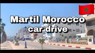 Martil Morocco Drive / Tétouan