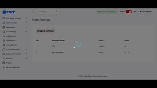 Wcart Shipping Gateway – Simplify Your E-Commerce Deliveries in Minutes!