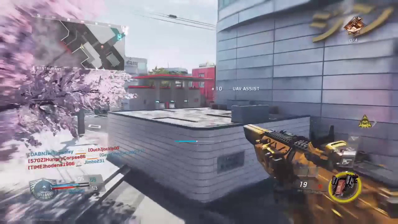 Infinite warfare De-Atomizer nv4