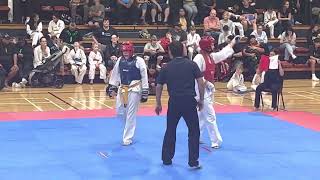 Daniel’s Fight Nats 2023