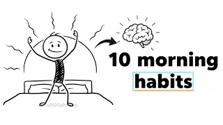 10 Morning Habits That Will Make You Happier Backed by Science