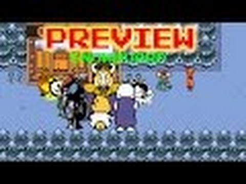 Snowboarding PREVIEW (Draft)
