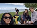 Co jest fajnego w Balatonie? / Węgry Siófok Aranypart camping