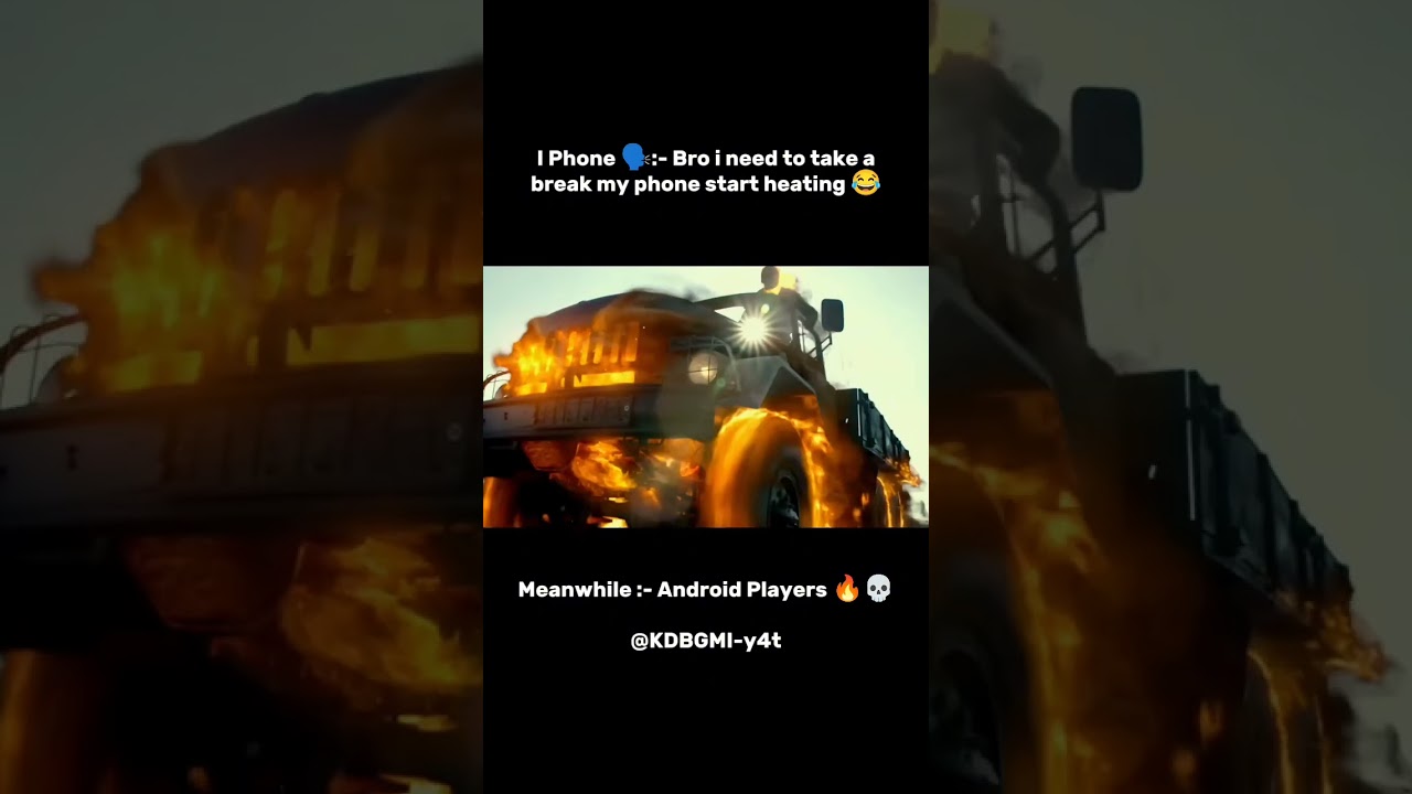 Only Android Players Know This Pain 💀 