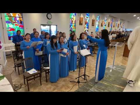 Video Lể Đức Mẹ Hiện Ra Ở Fatima 09/13/2022 Ca Đoàn Chứng... - youtube