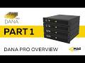 MAG Audio | DANA PRO Tutorial | PART 1 — Overview