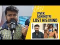 PATHAAN TRAILER UPDATE | VIVEK AGNIHORTI Lost his MIND | SHAHRUKH KHAN | VIVEK AGNIHORTI CONTROVERSY