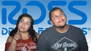OUR EXPERIENCE WORKING AT ROSS DRESS FOR LESS  (STORYTIME)