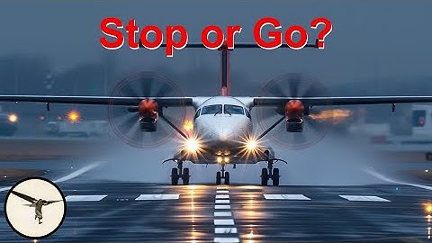 Engine Failure at V1 - Stop or Go? Understanding Critical Decision-Making | Fly with Magnar