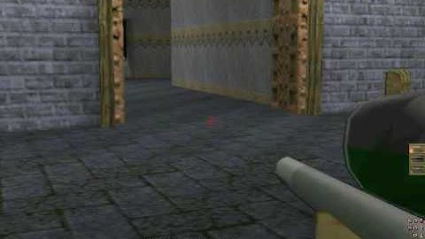 Quake Team Fortress - Marauder vs. iQ I, pt. 2