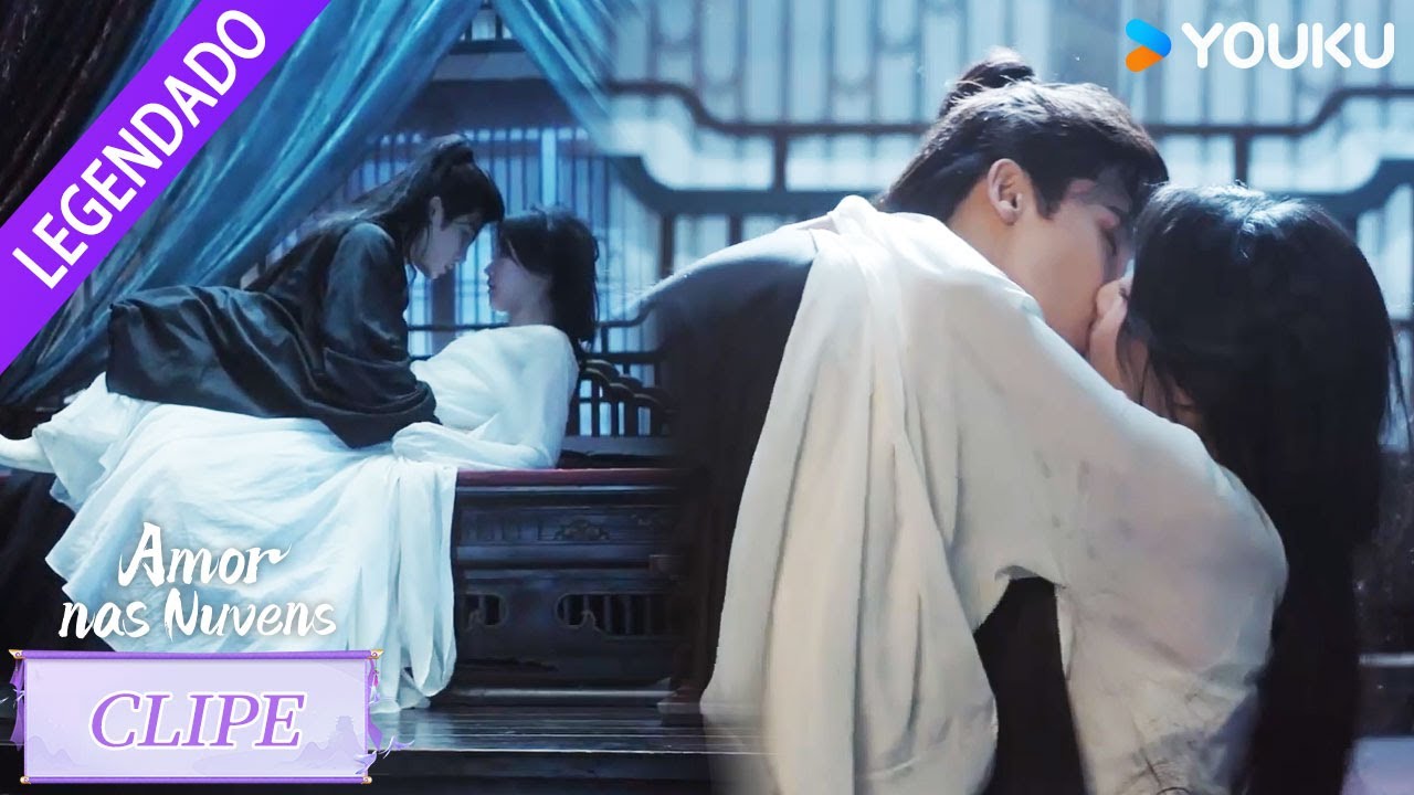 【CLIPE】Quero ouvi-la dizer meu nome esta noite 💞 | Amor nas Nuvens | YOUKU