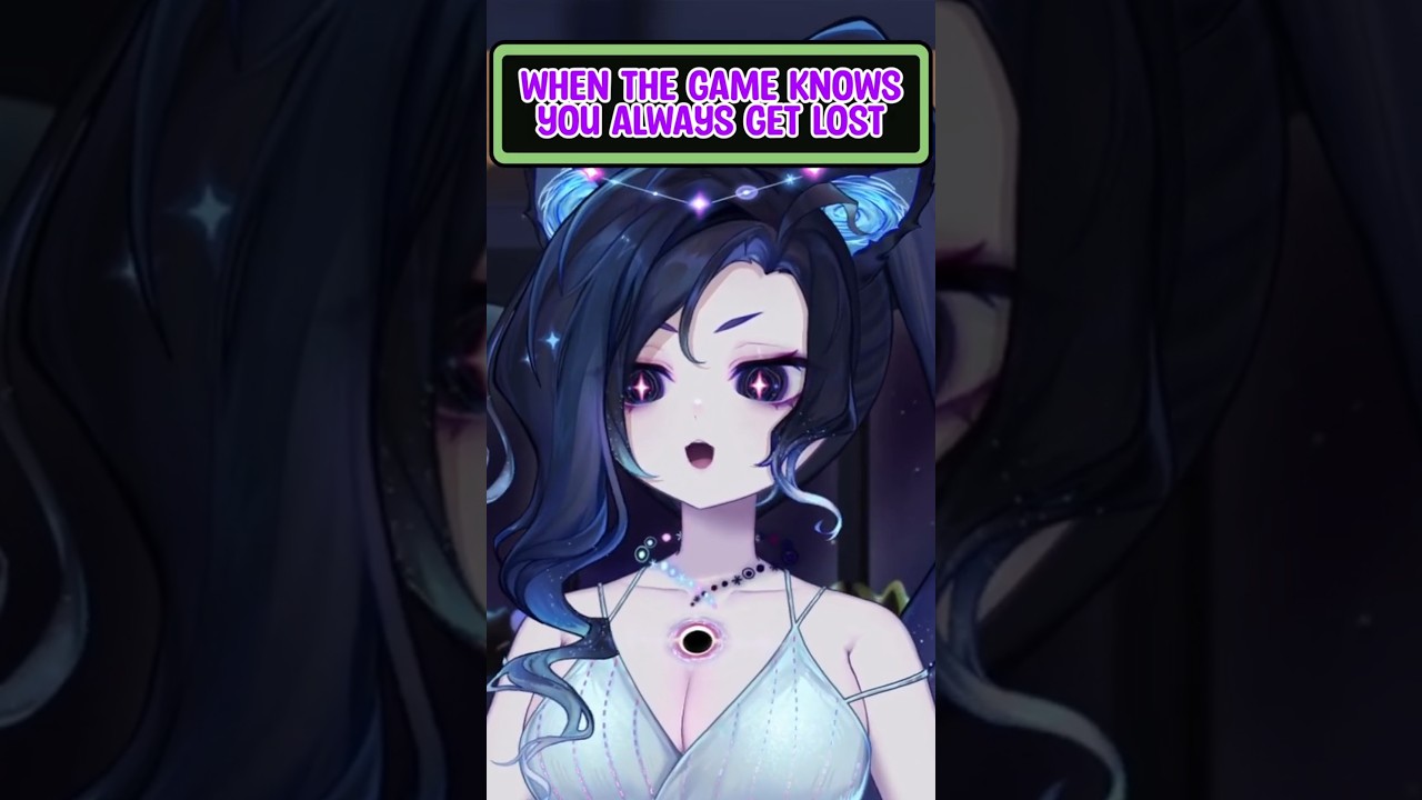 I got called out by the game