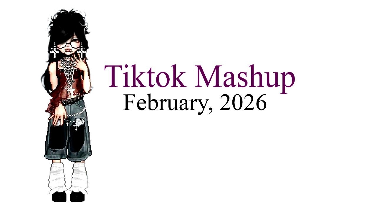 New Tiktok Mashup 2026 Not clean