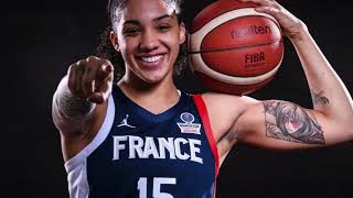 Who is  Gabby Williams?