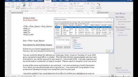 MJ 2016 P21 MAIL MERGE