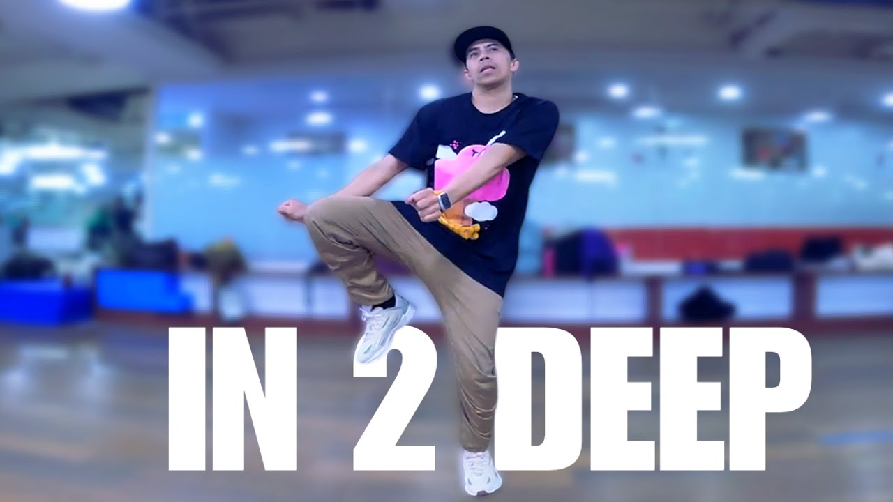 Chikoruss - In 2 Deep | Bryan Taguilid Choreography | Chill Danz (Hiphop dance)