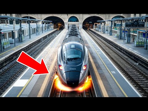 Why Japanese Trains Are Never Late – And Never Will Be