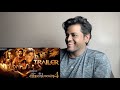 Aranmanai 4 trailer reaction  filmy react  sundarc  tamannaah  raashii khanna  hiphop tamizha