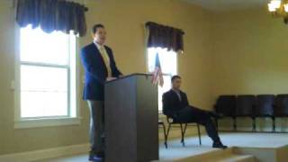 Patrick Sheehan defends Americans For Prosperity Profile