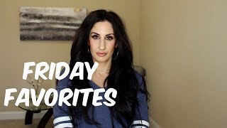 FRIDAY FAVORITES | TRADER JOES, SELF TANNING