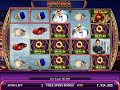 LIVING LARGE Video Slot Casino Game with a FRENCH RIVIERA ...