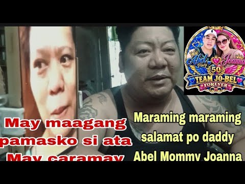 UMABOT NG SANTAROSA LAGUNA ANG MUNTING PAGMAMAHAL NI DADDY ABEL AT MOMMY JOANNA #Pagmamahal