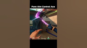 Reyna Absolute Take Over 1v5 Ace #valorant #valorantclips