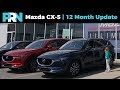 1 Year Ownership & Maintenance Costs | 2017 Mazda CX-5 GT