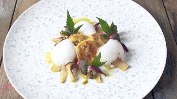 Chefkoch Vincent Kochshow #221 Magic Ravioli with Banksy in Hawaii