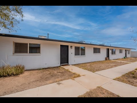 704 W 11th Street, Casa Grande, AZ home video tour