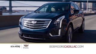 It's Time to Experience the XT5 at Bob Moore Cadillac