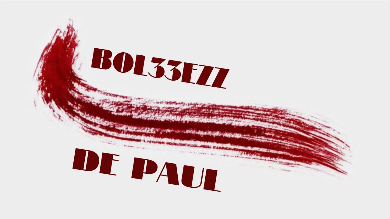 Bol33ezz - De Paul
