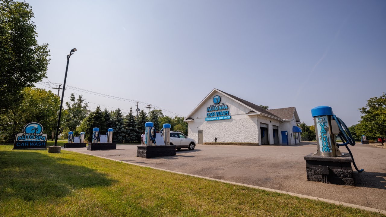 SR19 - Caribbean Auto Spa 