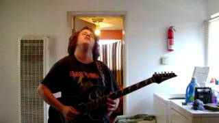 flying in a blue dream cover