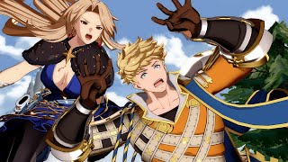 FUNNY BUTTON, GO! - Granblue Fantasy Versus: Rising