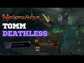 Tower of the Mad Mage Deathless Paladin Healer Oynanış PoV (pelerin başarımı) - Neverwinter